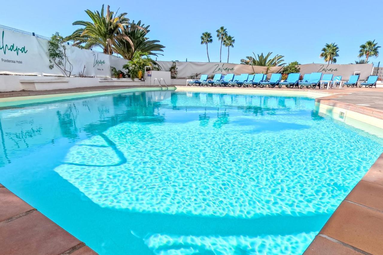 Stunning Apartment With Ocean View Playa Feñabe Buitenkant foto