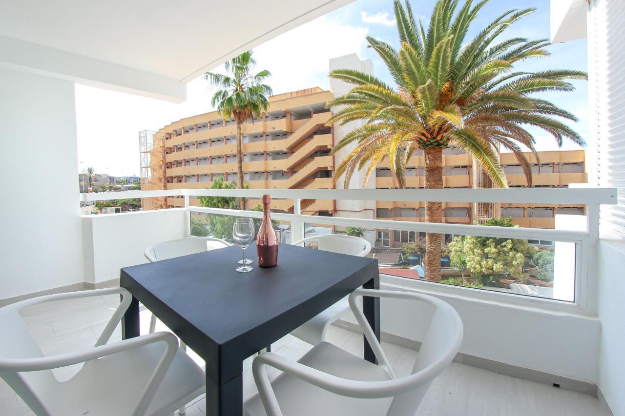 Stunning Apartment With Ocean View Playa Feñabe Buitenkant foto