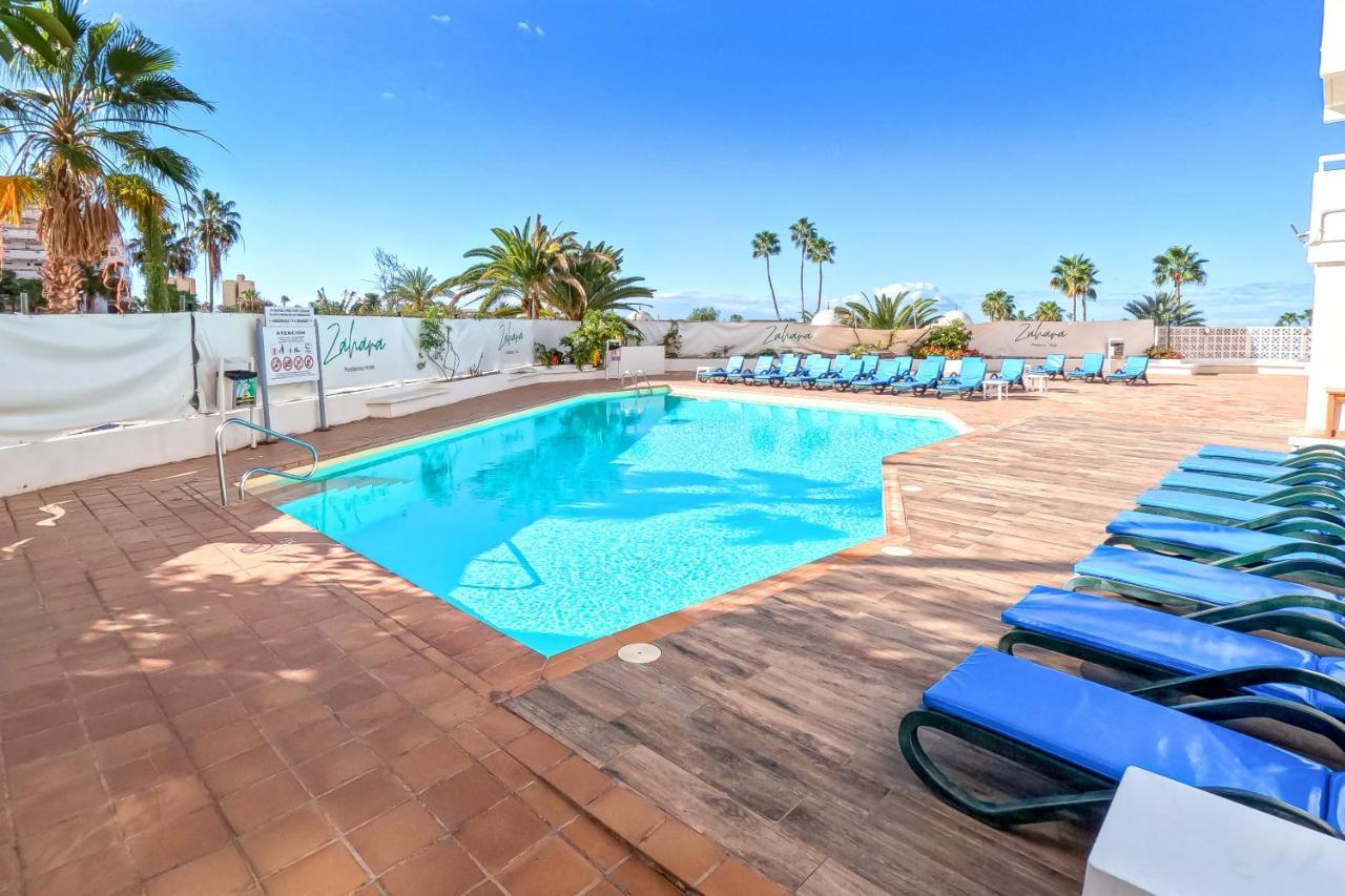 Stunning Apartment With Ocean View Playa Feñabe Buitenkant foto