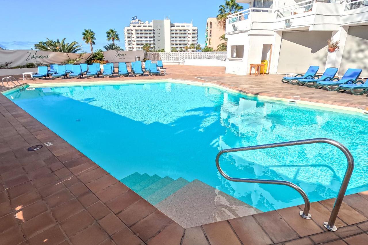Stunning Apartment With Ocean View Playa Feñabe Buitenkant foto