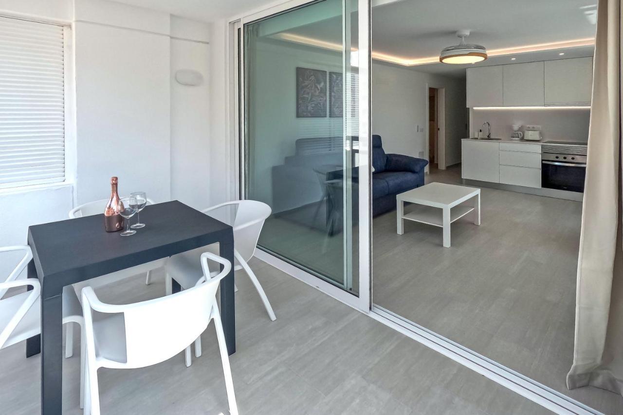 Stunning Apartment With Ocean View Playa Feñabe Buitenkant foto