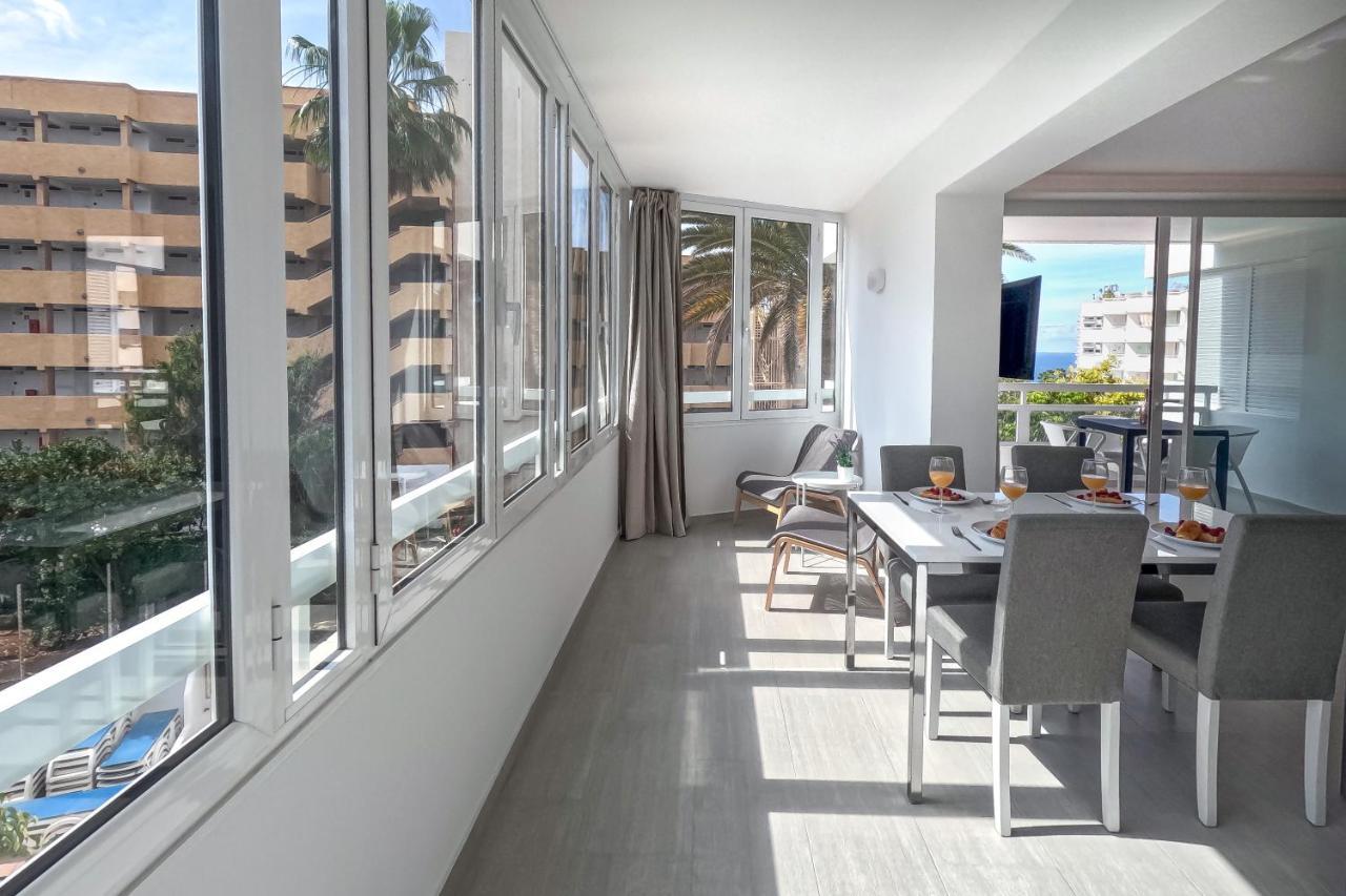 Stunning Apartment With Ocean View Playa Feñabe Buitenkant foto