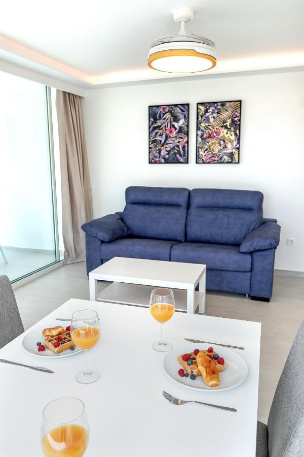 Stunning Apartment With Ocean View Playa Feñabe Buitenkant foto