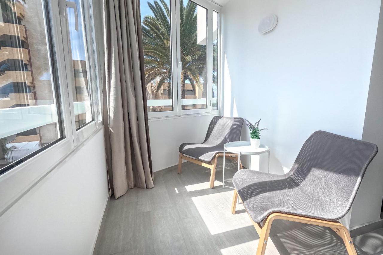 Stunning Apartment With Ocean View Playa Feñabe Buitenkant foto